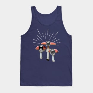 the voice of fungi Tank Top